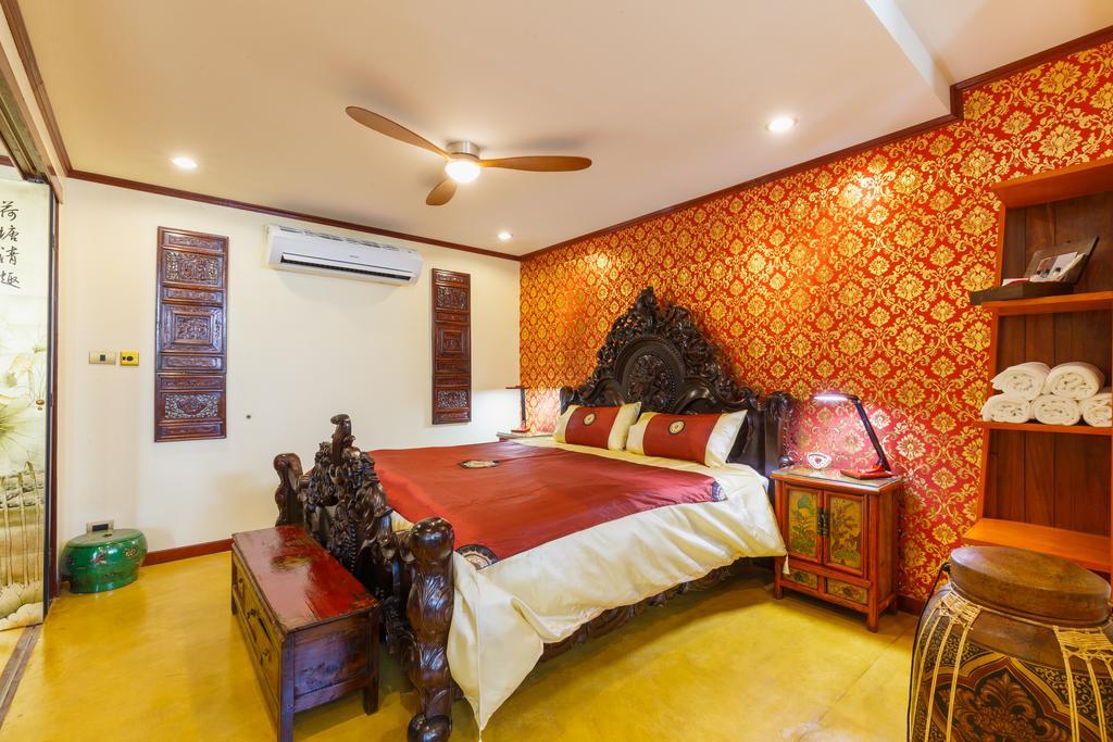 Amazing Appt At Wat Phra Singh In The Old City Чиангмай Экстерьер фото