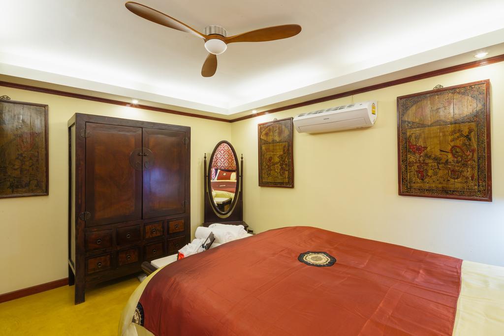 Amazing Appt At Wat Phra Singh In The Old City Чиангмай Экстерьер фото